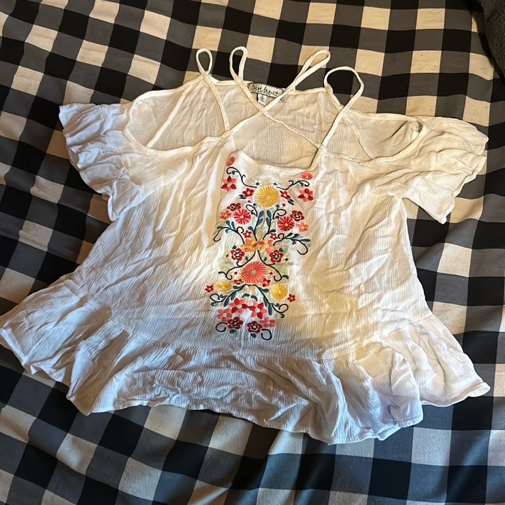 Cute tank top